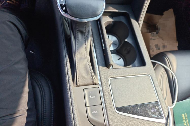 Used Cadillac CT6 2017 28T Luxury Model Gear Lever