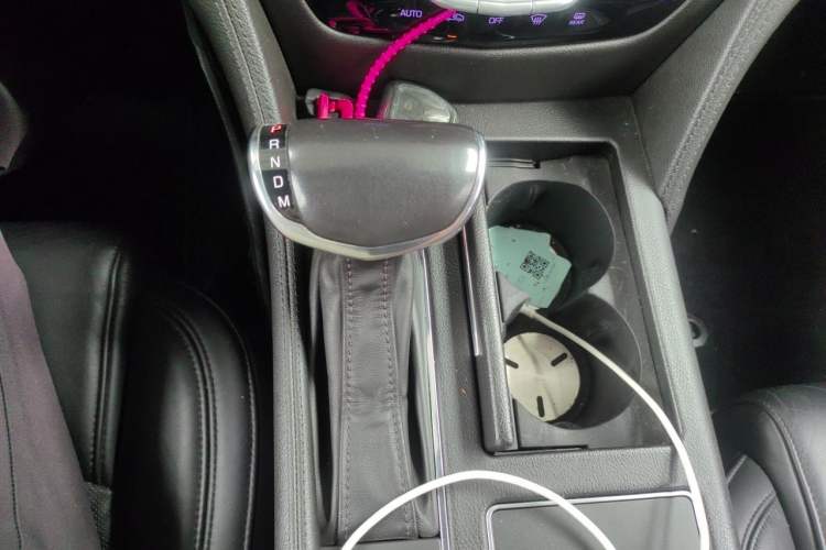 Used Cadillac CT6 2017 28T Elite Model Gear Lever