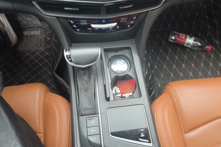 Used Cadillac CT6 2017 28T Premier Model Gear Lever
