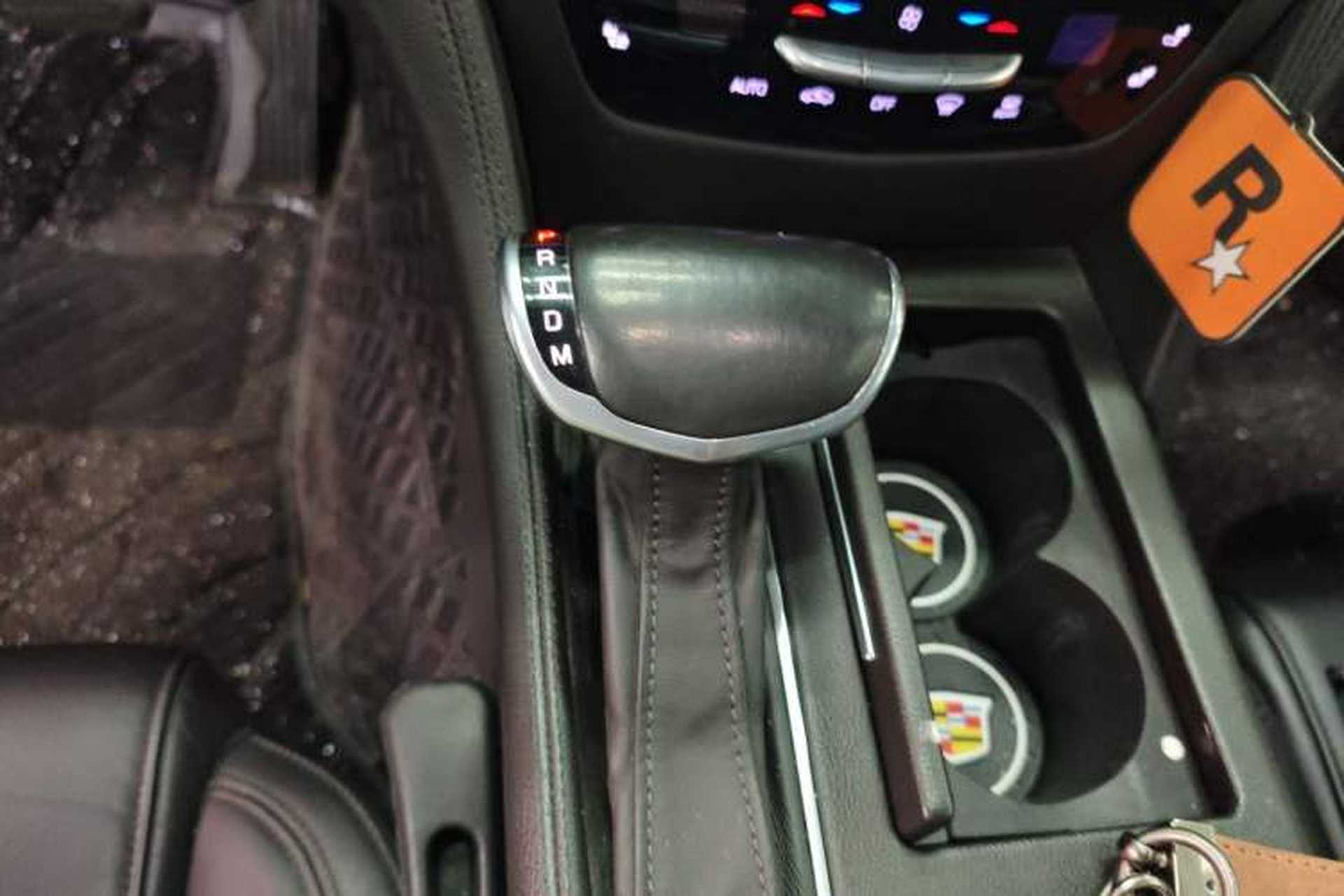Used Cadillac CT6 2017 28T Elite Model Gear Lever