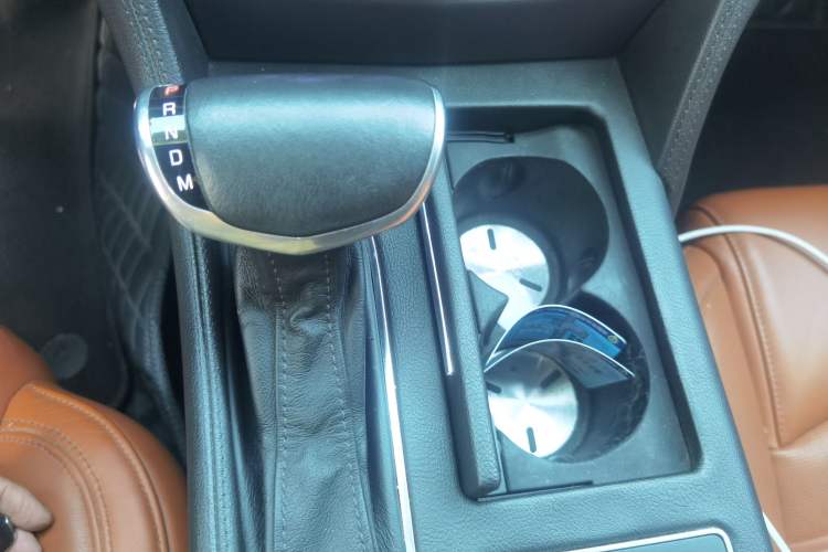 Used Cadillac CT6 2017 28T Premier Model Gear Lever