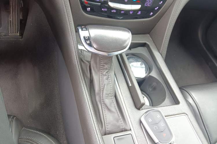 Used Cadillac CT6 2017 40T Luxury Model Gear Lever
