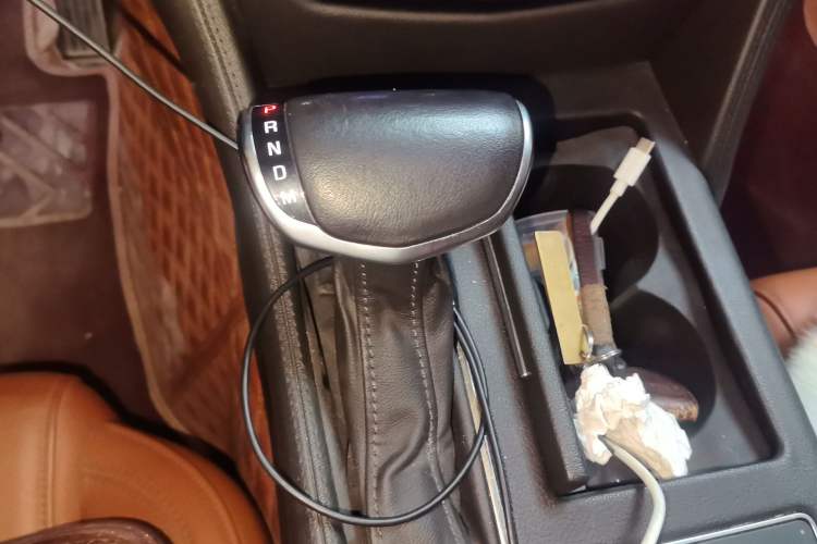Used Cadillac CT6 2017 28T Premier Model Gear Lever