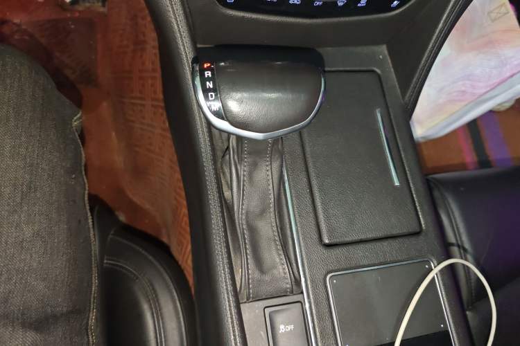 Used Cadillac CT6 2017 28T Luxury Model Gear Lever