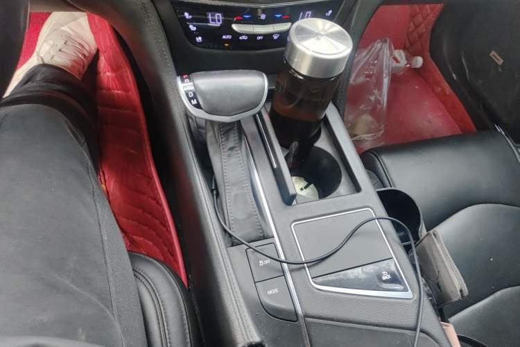 Used Cadillac CT6 2017 28T Luxury Model Gear Lever