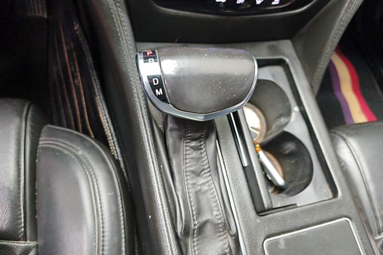 Used Cadillac CT6 2017 28T Elite Model Gear Lever