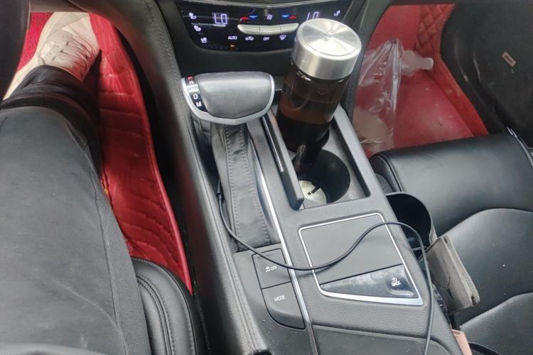Used Cadillac CT6 2017 28T Luxury Model Gear Lever