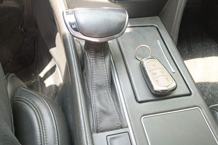 Used Cadillac CT6 2017 28T Elite Model Gear Lever