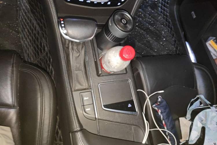 Used Cadillac CT6 2017 28T Luxury Model Gear Lever