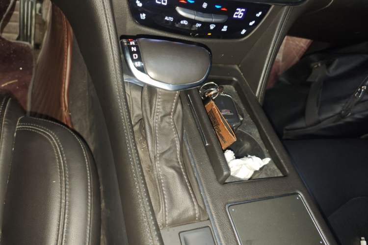 Used Cadillac CT6 2017 28T Luxury Model Gear Lever
