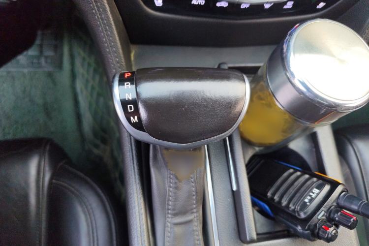 Used Cadillac CT6 2017 28T Luxury Model Gear Lever