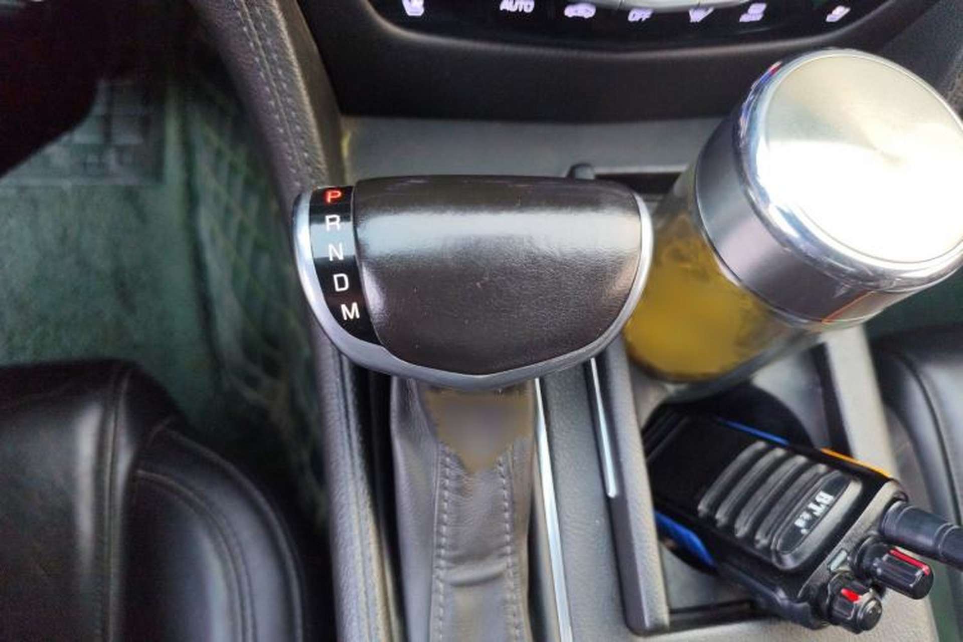Used Cadillac CT6 2017 28T Luxury Model Gear Lever