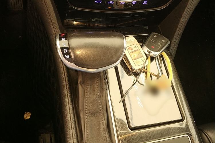 Used Cadillac CT6 2017 28T Elite Model Gear Lever