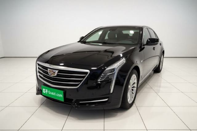 Used Cadillac CT6 2017 28T Luxury Model