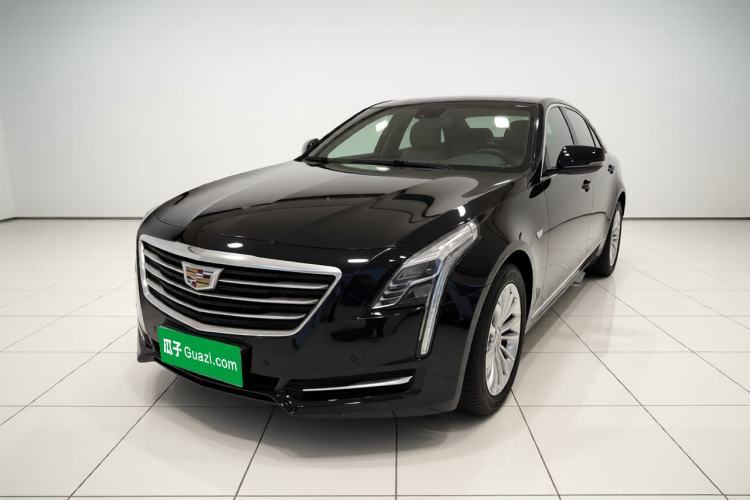 Used Cadillac CT6 2017 28T Luxury Model Guazi used car, China used car export, Used car for sale, Used  cars, Cheapest cars for sale