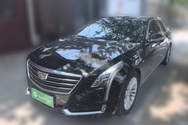 Used Cadillac CT6 2017 28T Fashion Edition