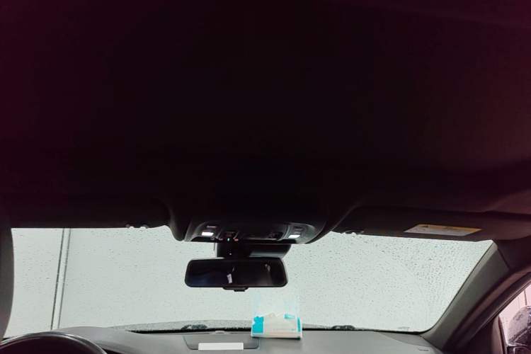 Used Cadillac CT6 2017 28T Luxury Model Headliner