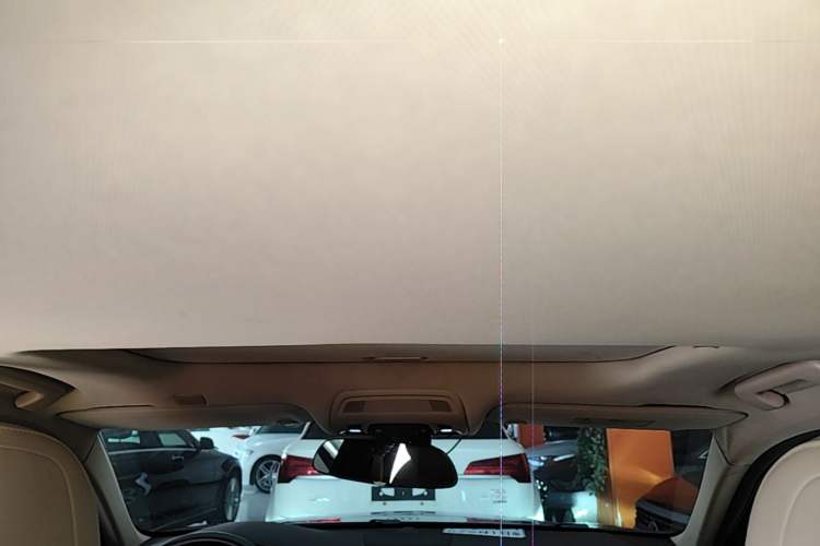 Used Cadillac CT6 2017 28T Fashion Edition Headliner
