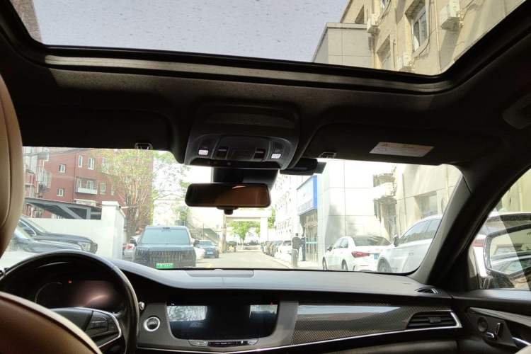 Used Cadillac CT6 2017 28T Premier Model Headliner