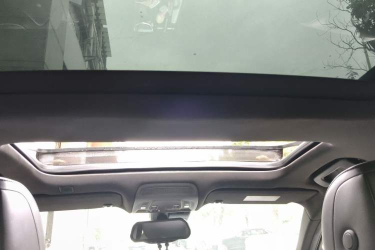 Used Cadillac CT6 2017 28T Luxury Model Headliner
