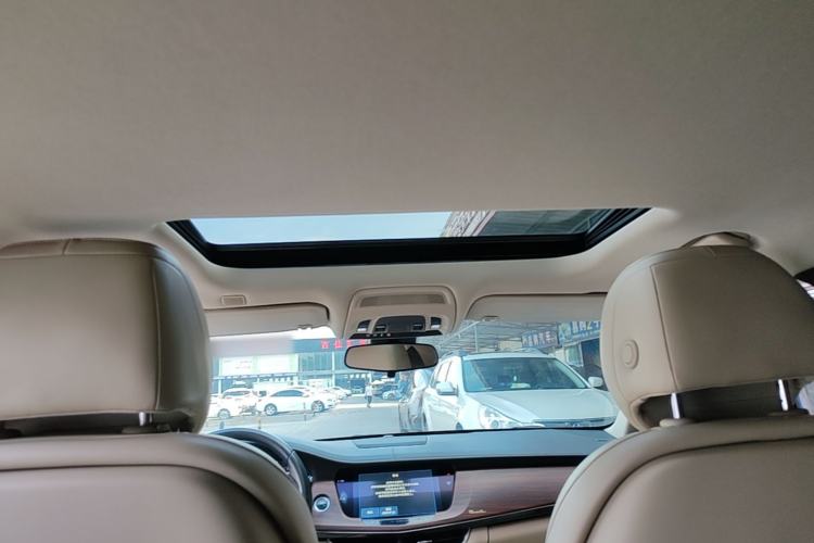 Used Cadillac CT6 2017 28T Fashion Edition Headliner