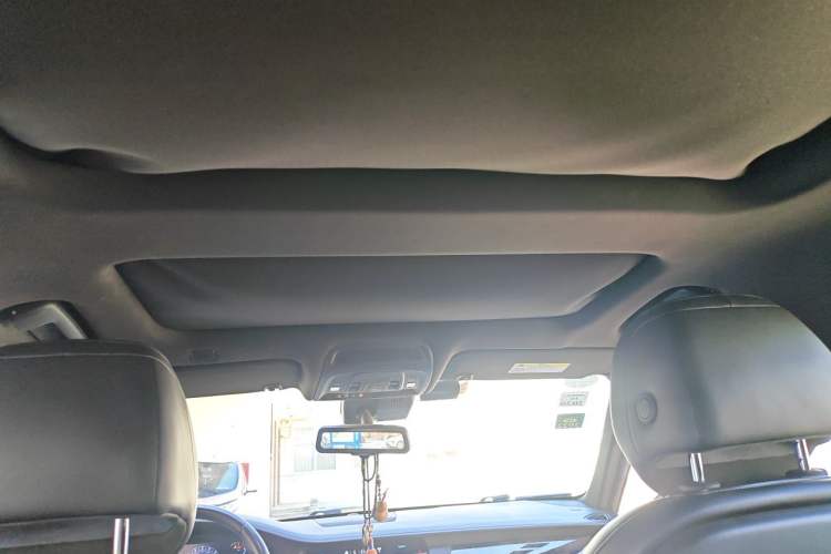 Used Cadillac CT6 2017 28T Luxury Model Headliner