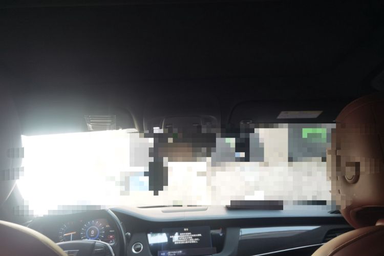 Used Cadillac CT6 2017 28T Premier Model Headliner