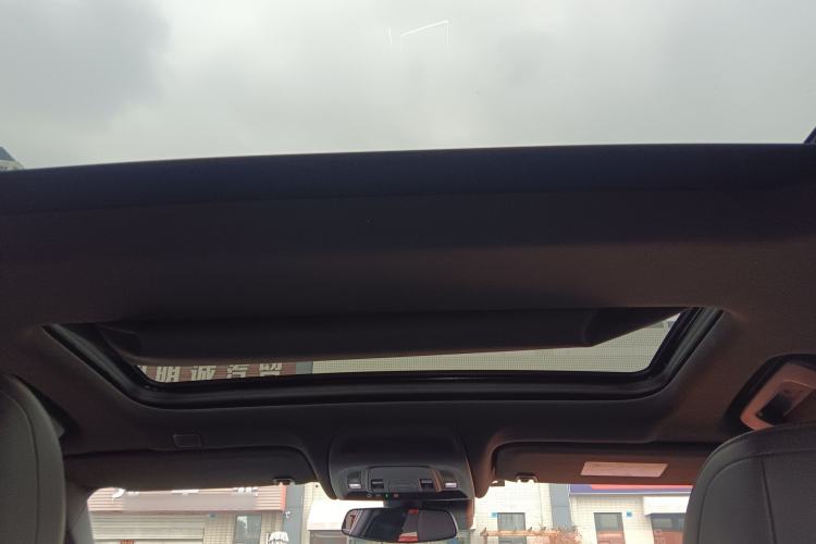 Used Cadillac CT6 2017 40T Luxury Model Headliner