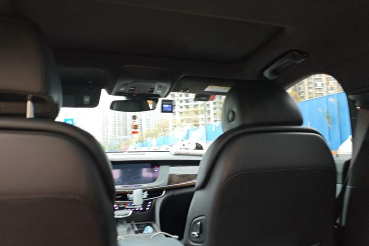 Used Cadillac CT6 2017 40T Luxury Model Headliner