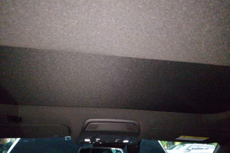 Used Cadillac CT6 2017 28T Luxury Model Headliner