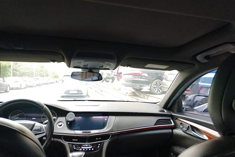 Used Cadillac CT6 2017 28T Elite Model Headliner