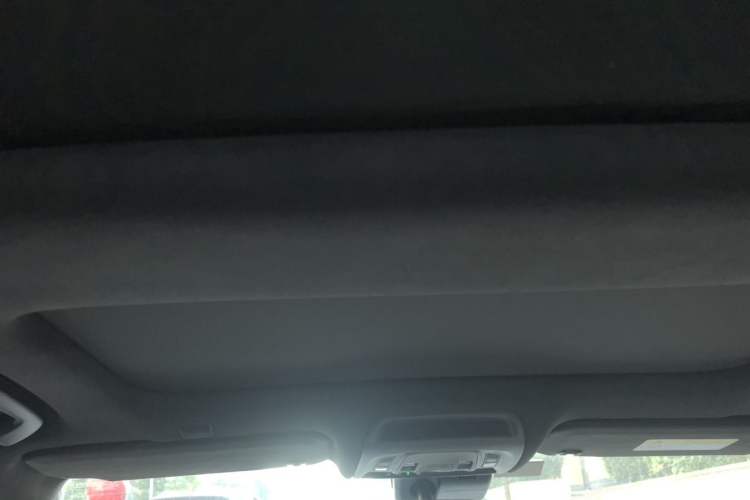 Used Cadillac CT6 2017 40T Platinum Edition Headliner