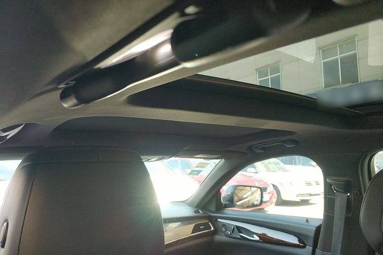 Used Cadillac CT6 2017 28T Elite Model Headliner
