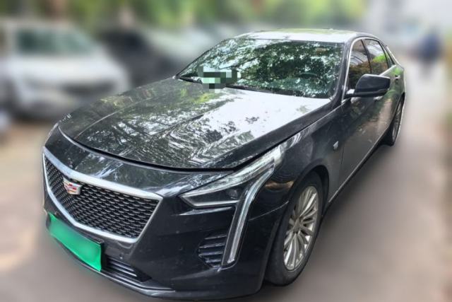 Used Cadillac CT6 2017 28T Luxury Model