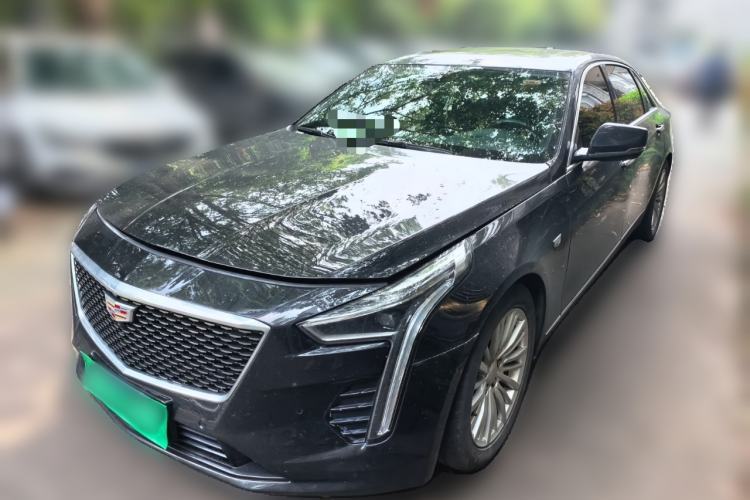 Used Cadillac CT6 2017 28T Luxury Model Guazi used car, China used car export, Used car for sale, Used  cars, Cheapest cars for sale