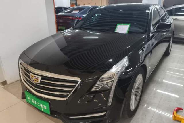Used Cadillac CT6 2017 28T Luxury Model