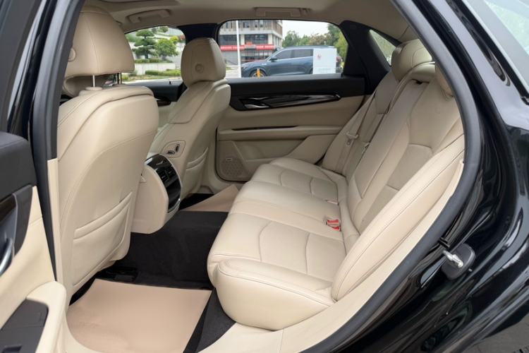 Used Cadillac CT6 2017 28T Fashion Edition Interior 1