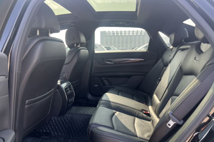 Used Cadillac CT6 2017 28T Elite Model Interior 2