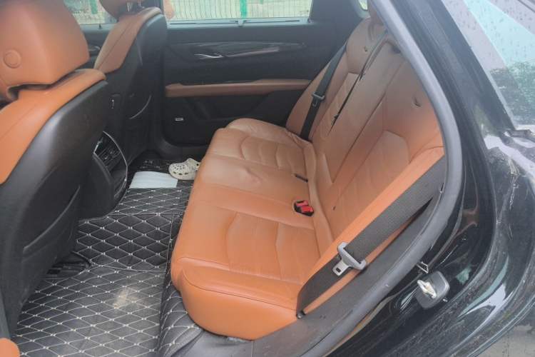 Used Cadillac CT6 2017 28T Premier Model Interior 4