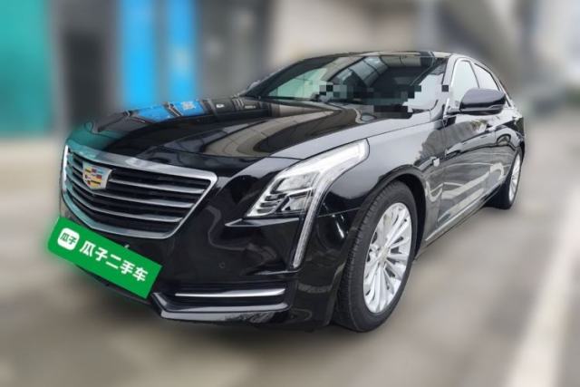 Used Cadillac CT6 2017 28T Luxury Model