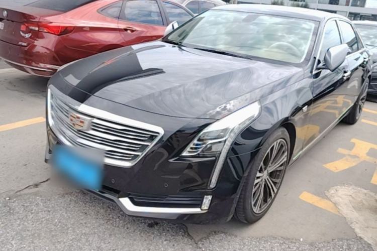 Used Cadillac CT6 2017 28T Fashion Edition Guazi used car, China used car export, Used car for sale, Used cars, Cheapest cars for sale
