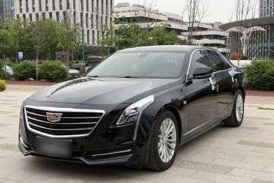 Used Cadillac CT6 2017 28T Fashion Edition