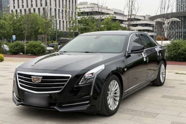 Used Cadillac CT6 2017 28T Fashion Edition