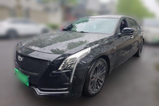 Used Cadillac CT6 2017 28T Luxury Model