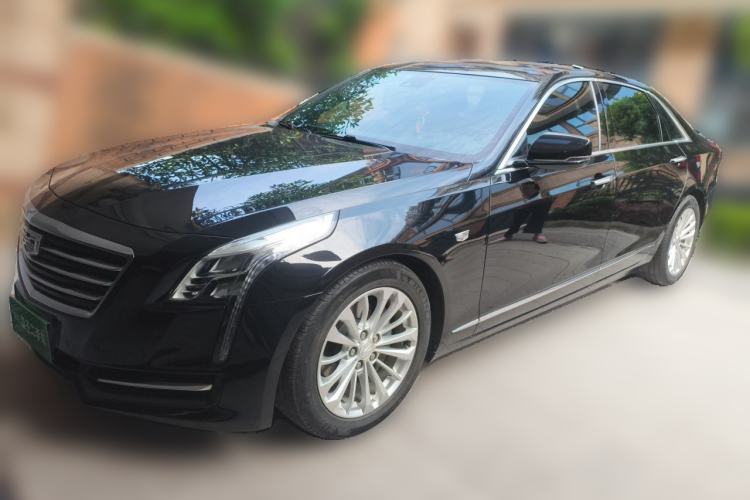 Used Cadillac CT6 2017 28T Luxury Model Guazi used car, China used car export, Used car for sale, Used  cars, Cheapest cars for sale