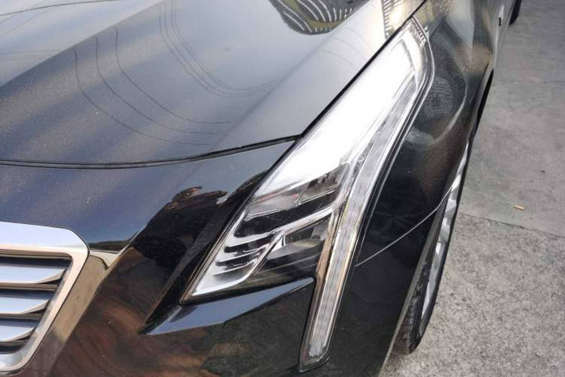 Used Cadillac CT6 2017 28T Luxury Model Left Front Headlight