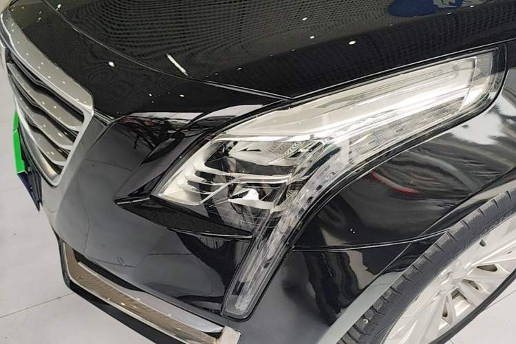 Used Cadillac CT6 2017 28T Fashion Edition Left Front Headlight