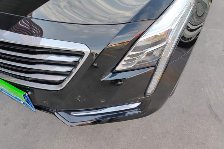 Used Cadillac CT6 2017 28T Fashion Edition Left Front Headlight