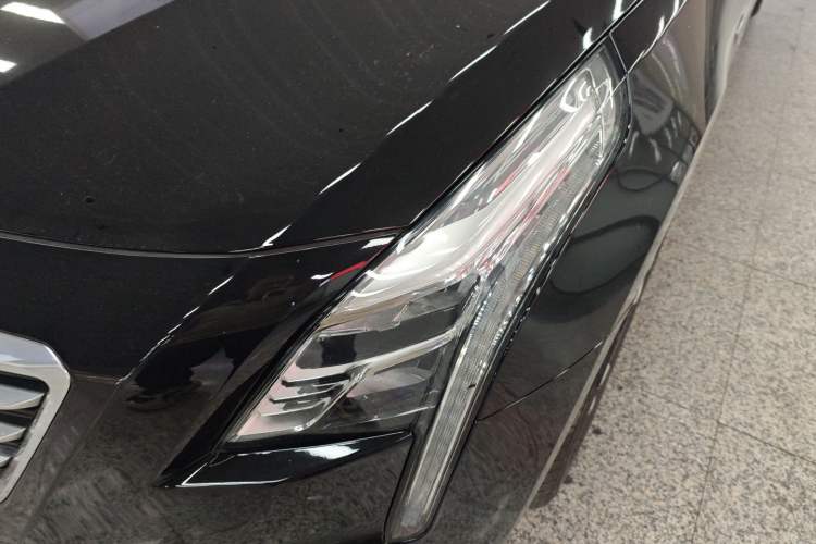Used Cadillac CT6 2017 28T Elite Model Left Front Headlight