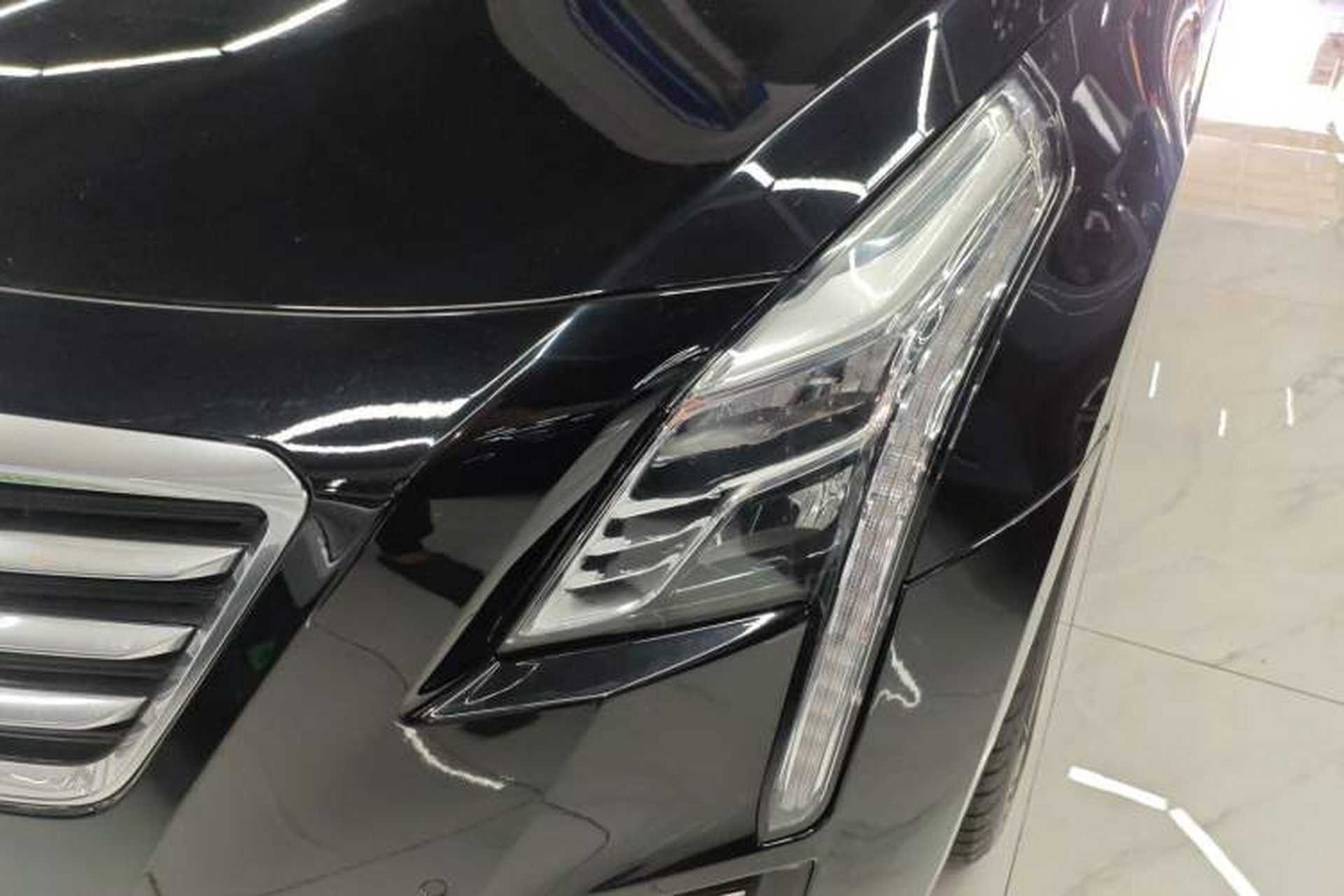 Used Cadillac CT6 2017 40T Luxury Model Left Front Headlight